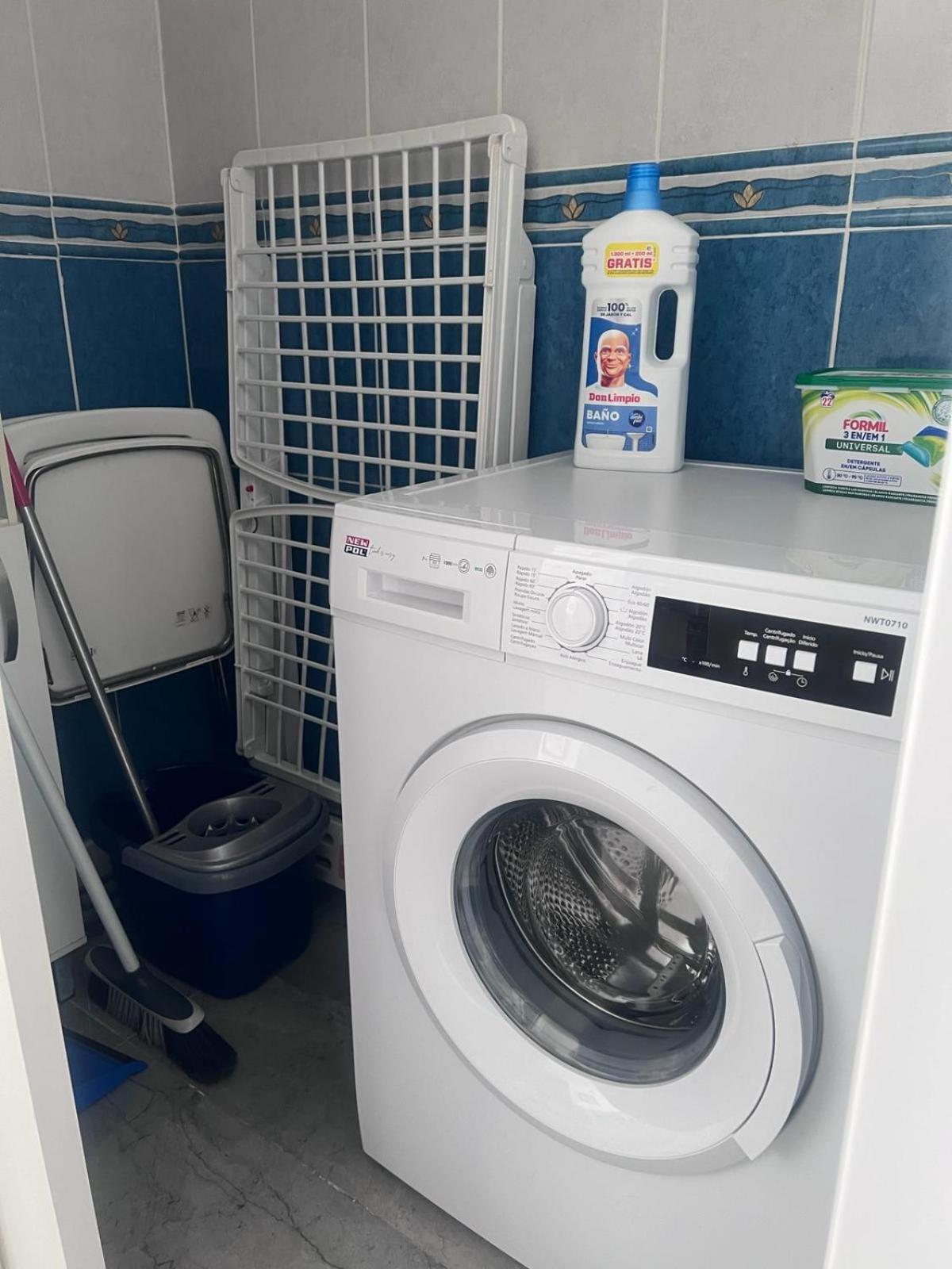 לאס פאלמס דה גראן קנאריה Relax Apartamento 5 מראה חיצוני תמונה