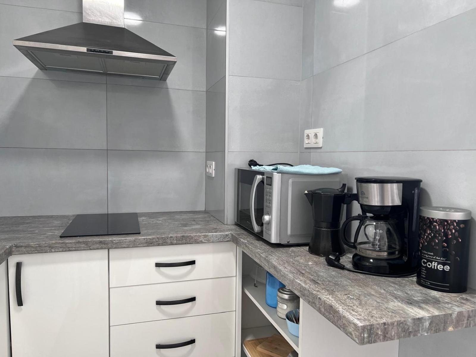 לאס פאלמס דה גראן קנאריה Relax Apartamento 5 מראה חיצוני תמונה